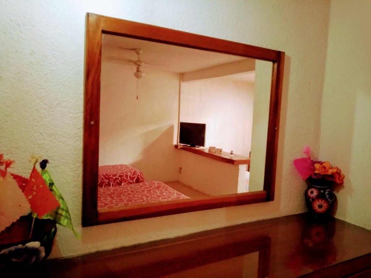 Hotel Calendas Salina Cruz Eksteriør bilde