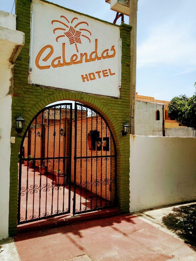 Hotel Calendas Salina Cruz Eksteriør bilde