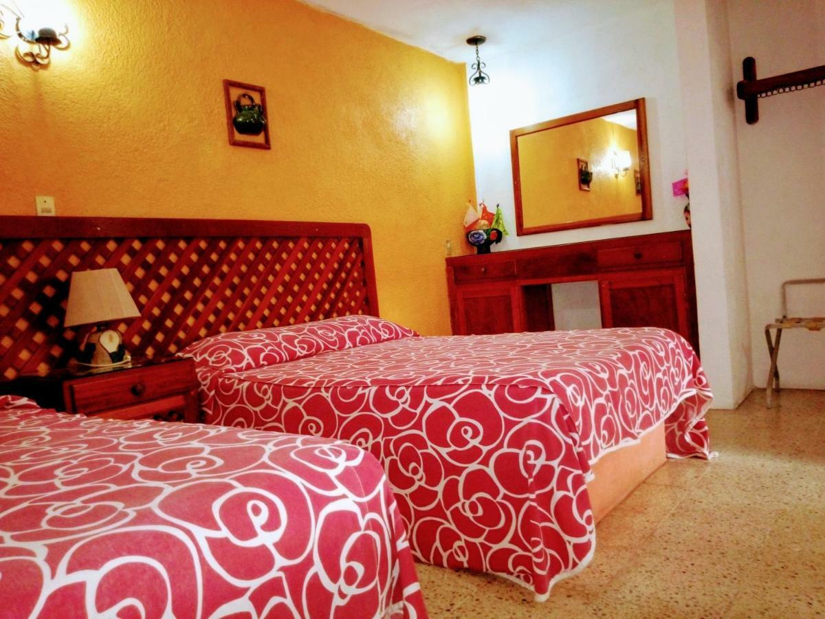 Hotel Calendas Salina Cruz Eksteriør bilde