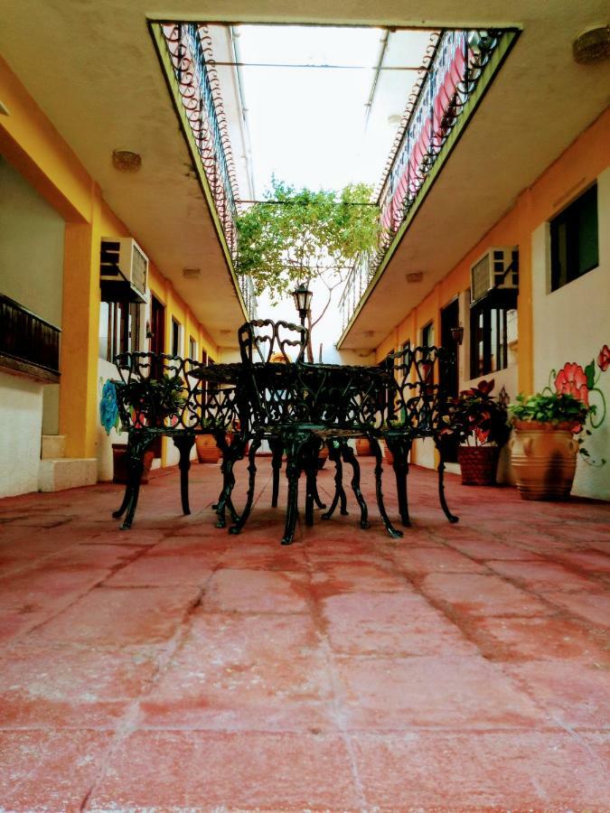 Hotel Calendas Salina Cruz Eksteriør bilde